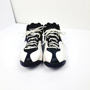 Nike Air Jordan Jumpman Team I‎ CZ9171 100 Sneakers Leather Basketball Size 8